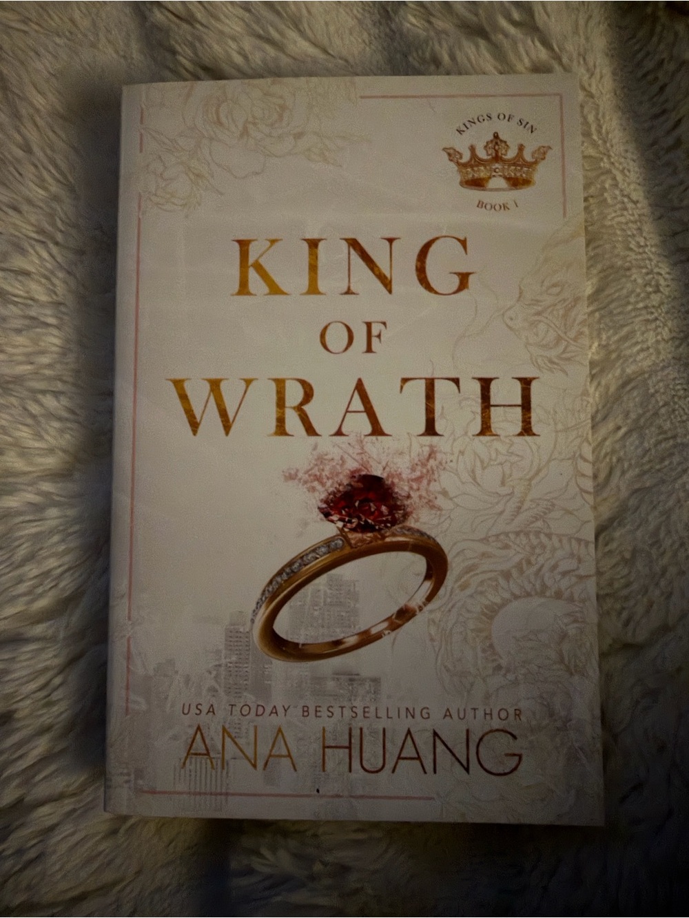 King of Wrath